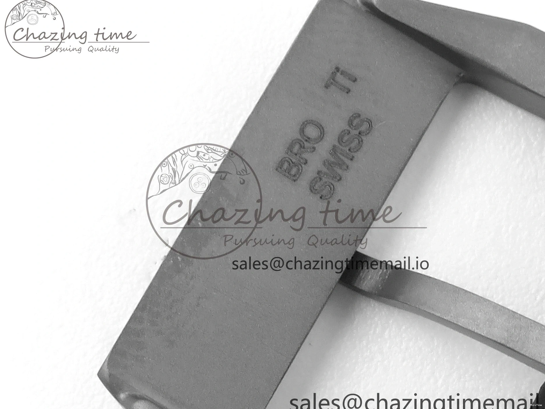 MIROTIME 0317 Pilot Top Gun IW326901 M+F 1:1 Best Edition Black Dial on Black Rubber Strap A SportInspired 6999